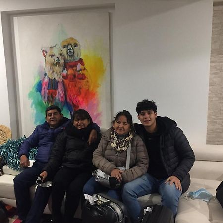 Hotel Cusco Peru Екстер'єр фото