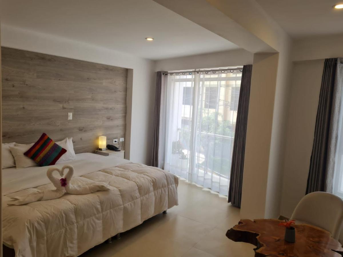 Hotel Cusco Peru Екстер'єр фото
