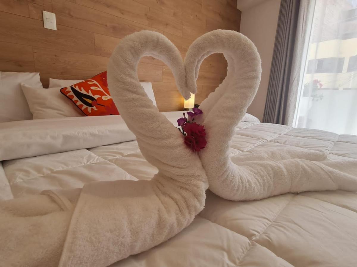 Hotel Cusco Peru Екстер'єр фото