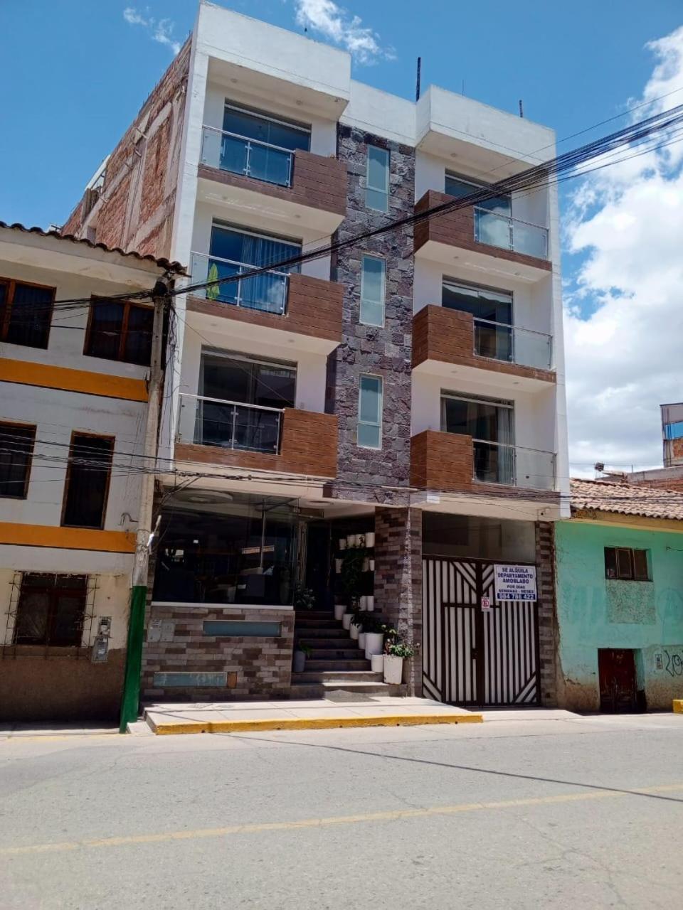 Hotel Cusco Peru Екстер'єр фото