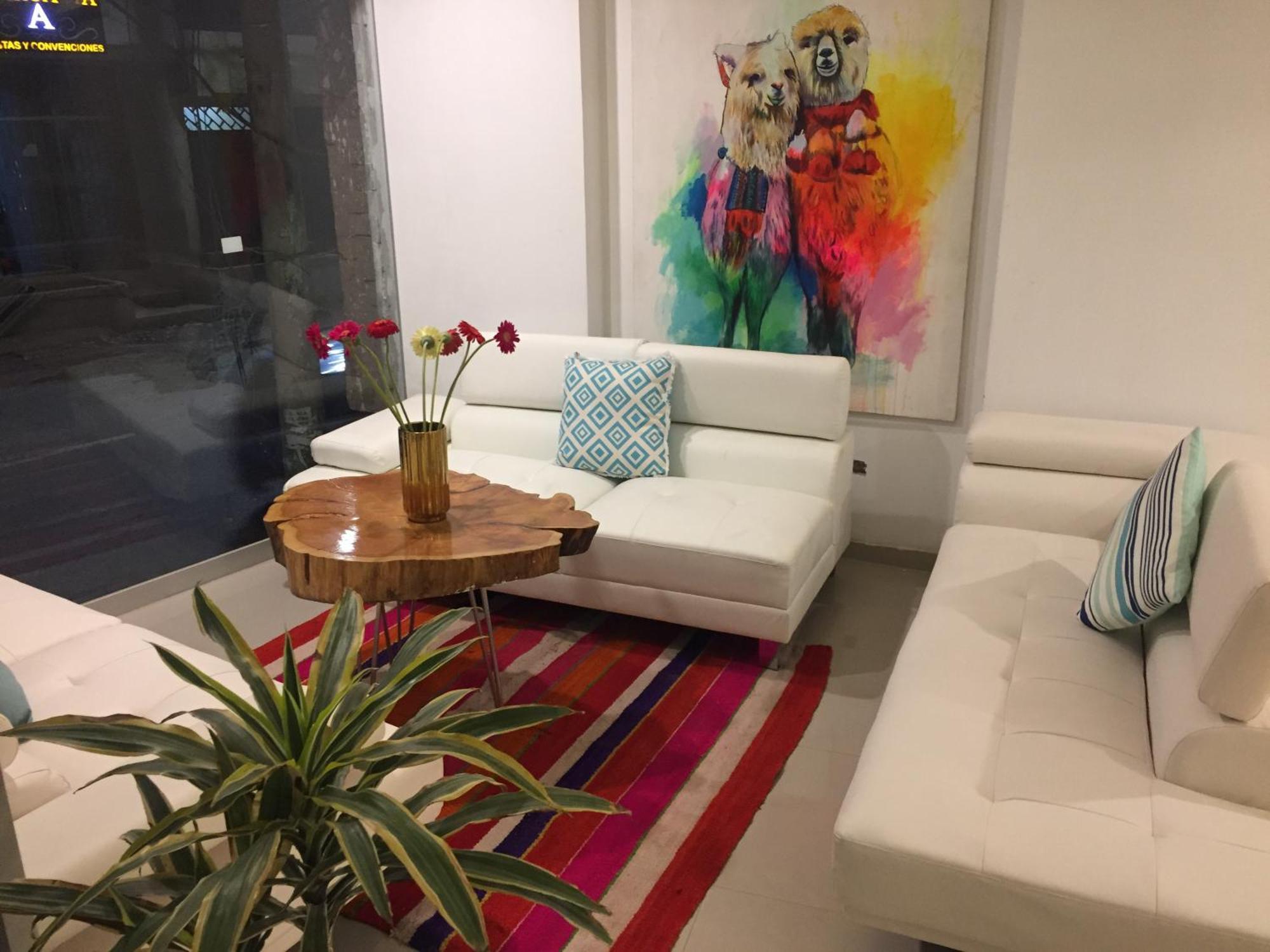 Hotel Cusco Peru Екстер'єр фото