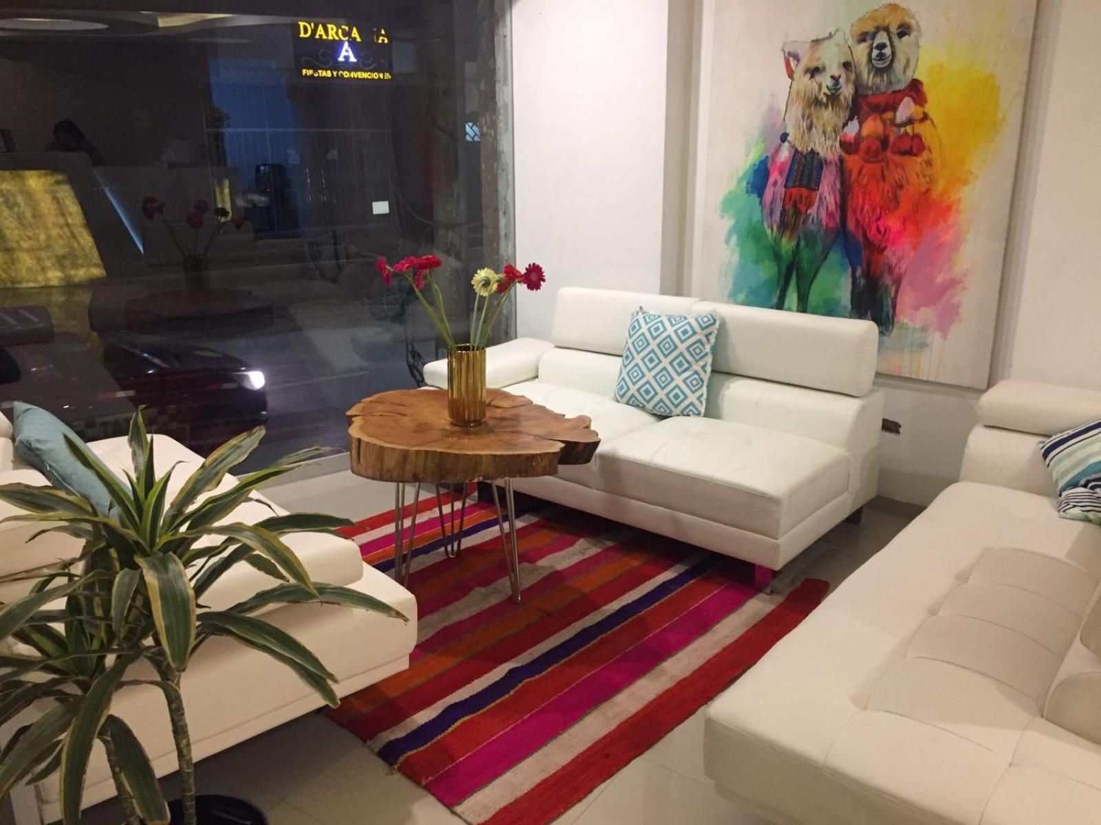 Hotel Cusco Peru Екстер'єр фото