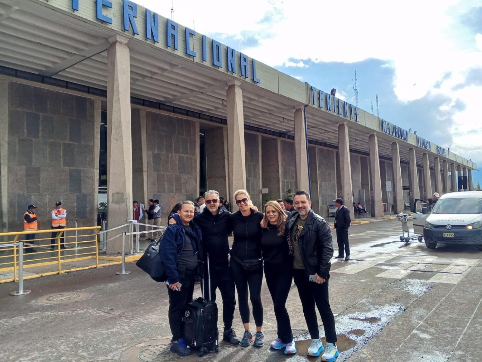 Hotel Cusco Peru Екстер'єр фото