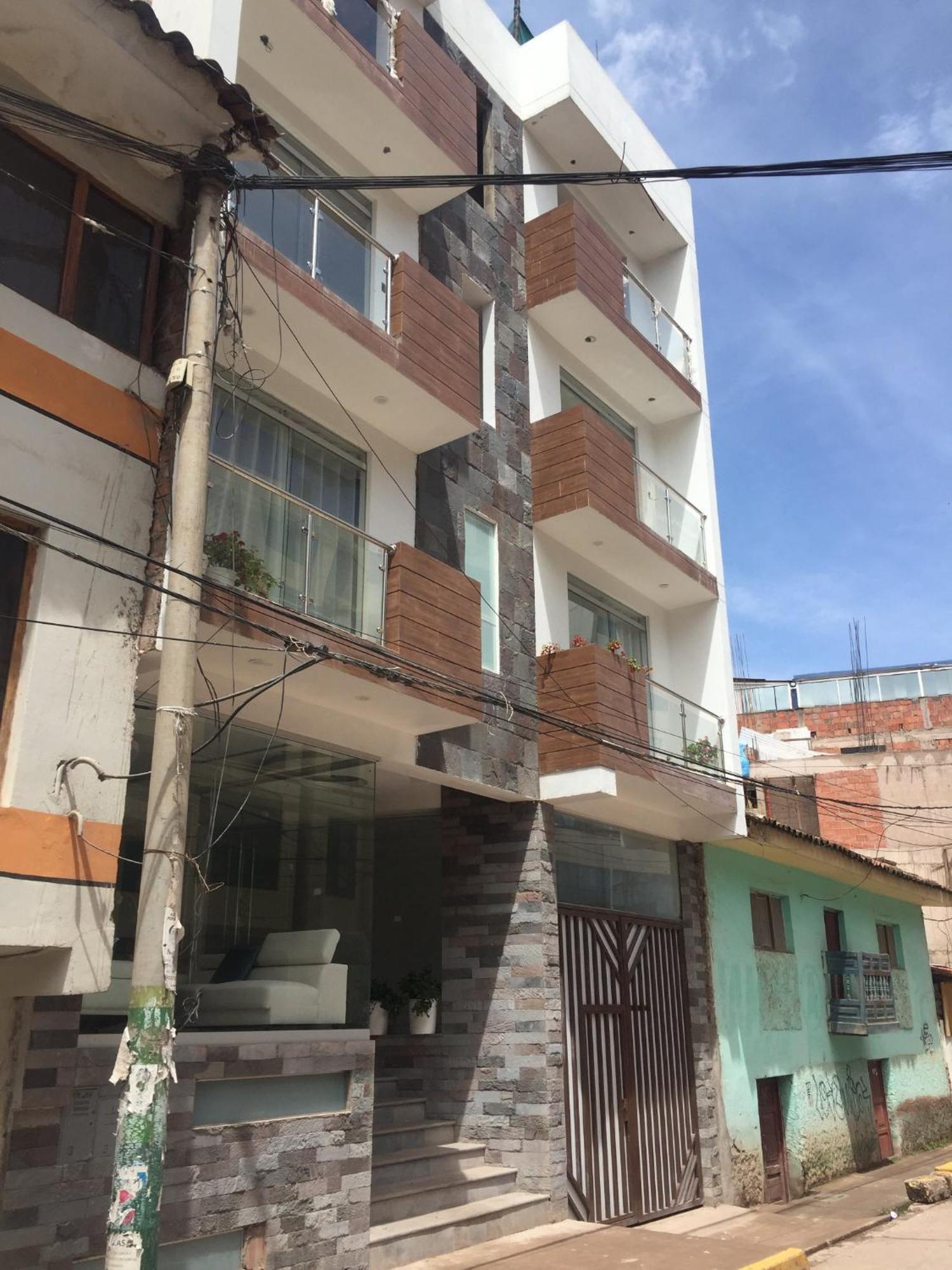 Hotel Cusco Peru Екстер'єр фото