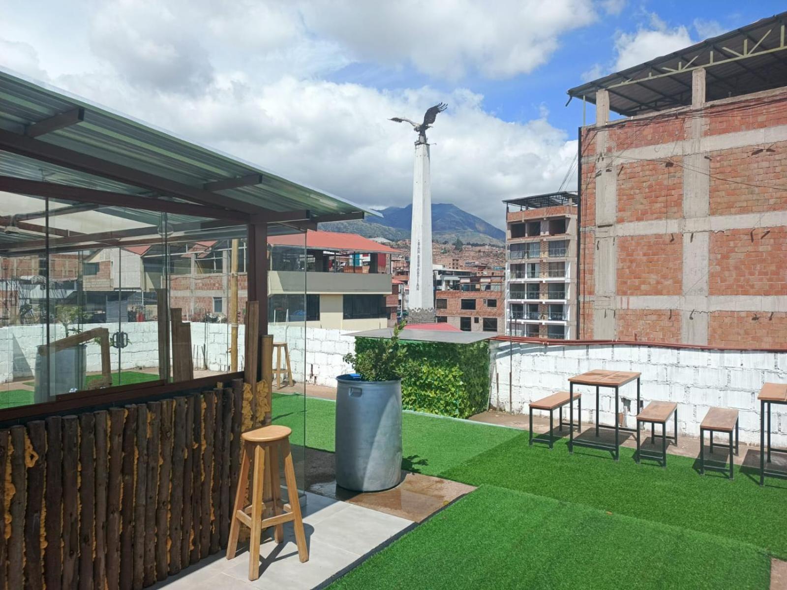Hotel Cusco Peru Екстер'єр фото